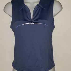 FILA Sleeveless Performa Top